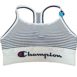 CHAMPION Women’s XSMALL The Sweatshirt CAMI Sports Bra
